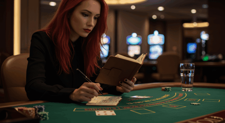 3. 블랙잭 배팅 전략 - 자금 관리의 핵심