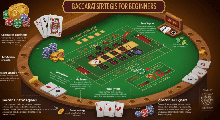 4. 바카라 용어 정리 - 초보자를 위한 바카라 전략