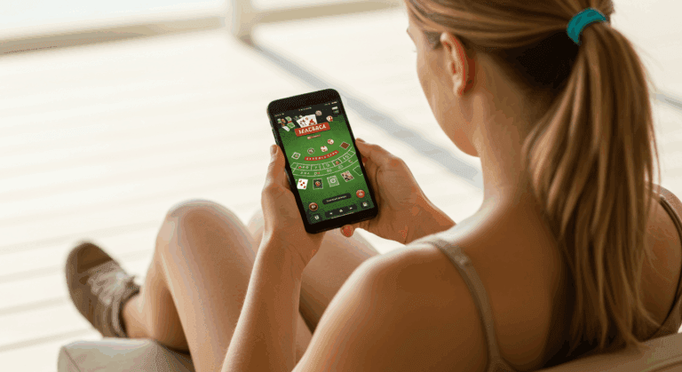 5. 블랙잭 온라인 전략 - 온라인 카지노 환경에 최적화