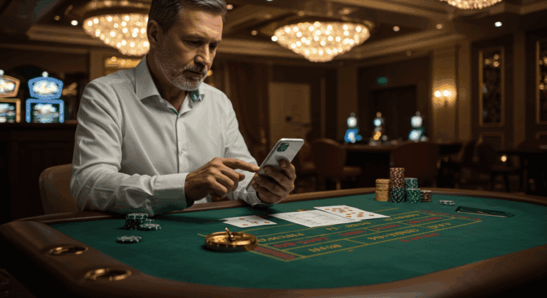 7. 바카라 자금 관리 전략 - 손실 최소화​