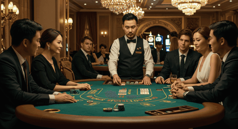 바카라 전략 완벽 분석 | 승률을 높이는 핵심 가이드