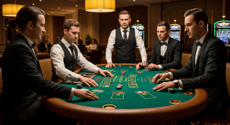 블랙잭 전략 완벽 분석 - 승률을 극대화하는 핵심 가이드