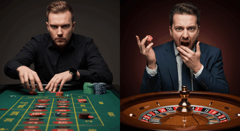 4. 룰렛 심리 전략 - 감정적 함정에서 벗어나기