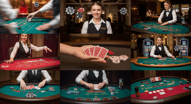 2. 바카라 전략 승률을 높이는 현명한 선택​