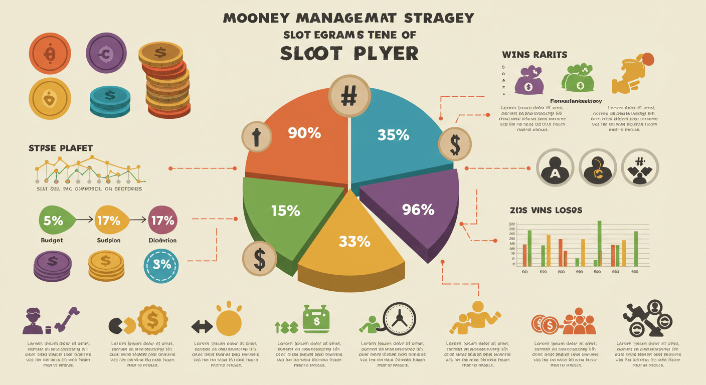 5. 슬롯 자금 관리 전략 - 책임 있는 플레이와 전략적 자금 운용