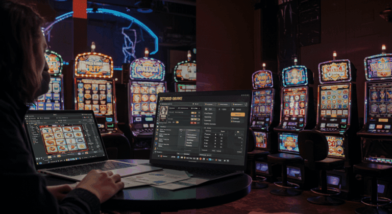 6. 슬롯 게임 선택 전략 - 다양성 속에서 현명한 선택과 전략적 접근​