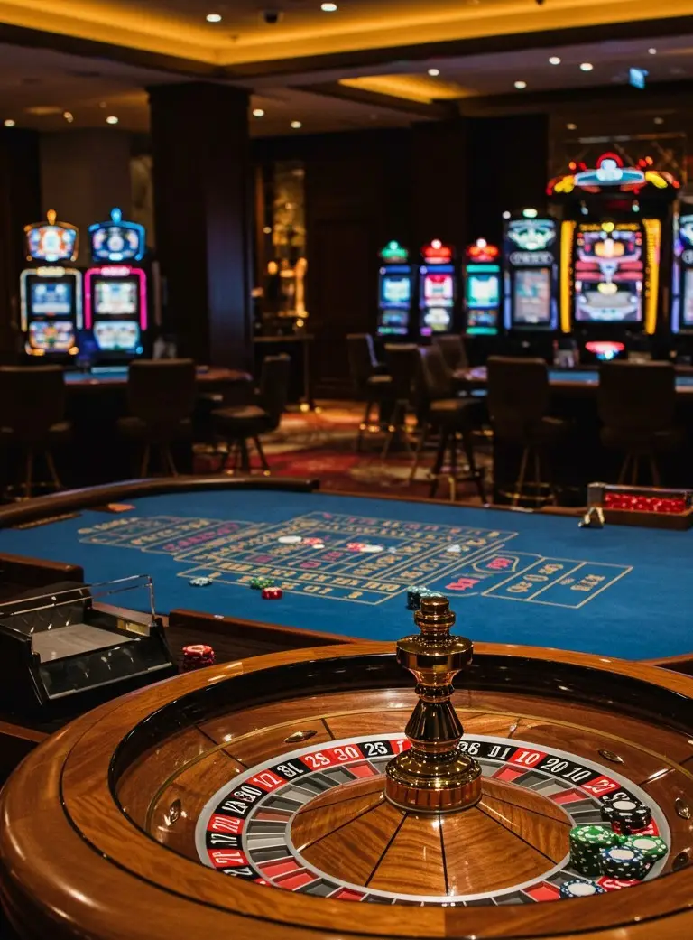 WOORIWIN이 보장하는 안전하고 즐거운 플레이 섹션4