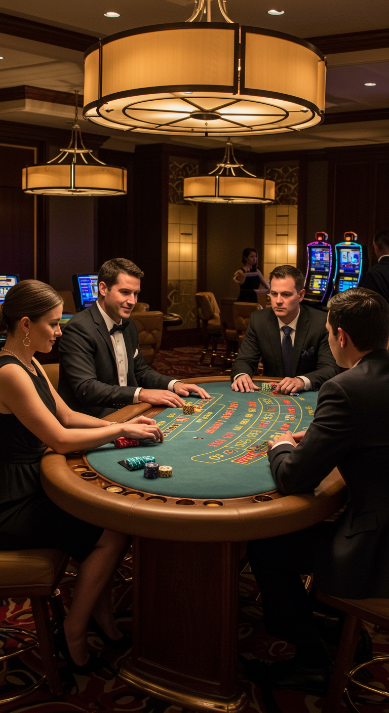 건전하고 행복하게 즐기는 에볼루션카지노​