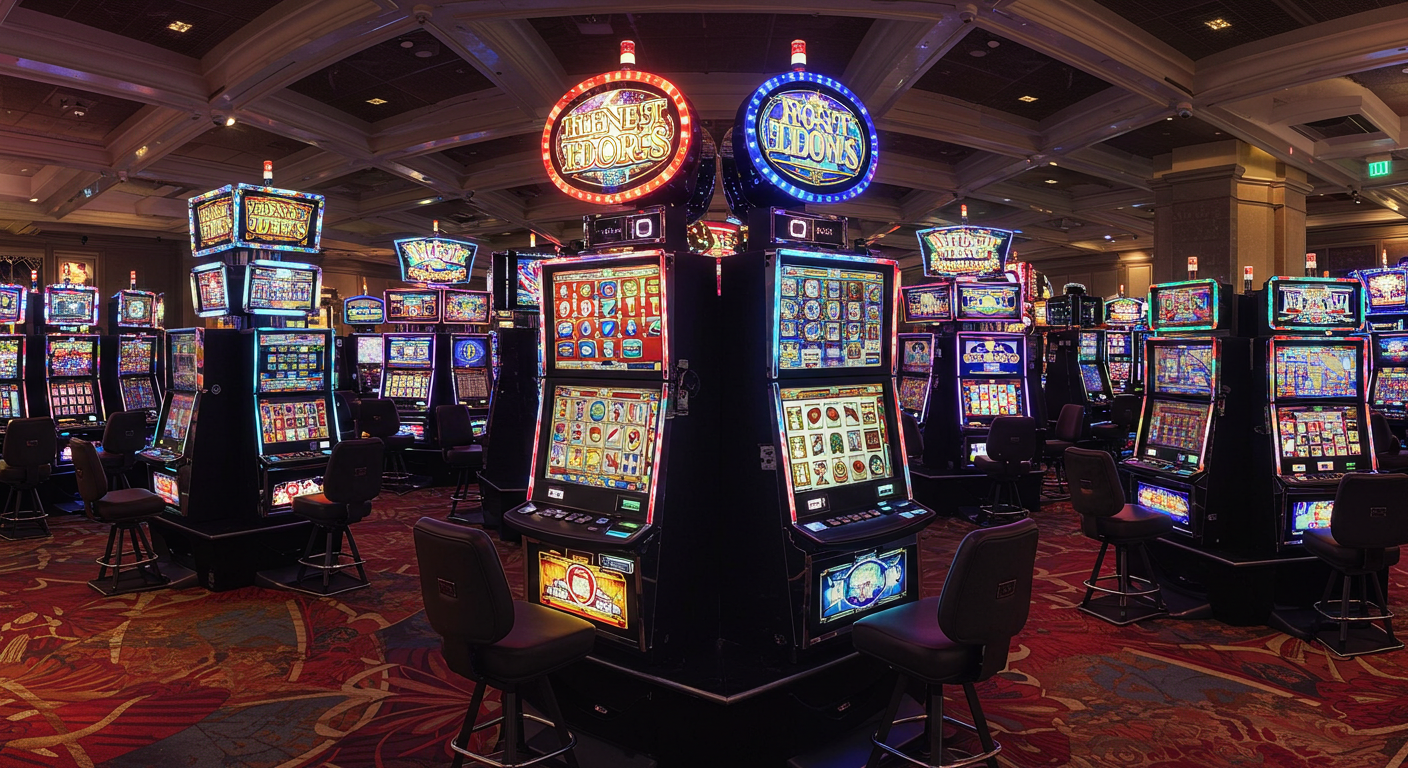 Read more about the article 슬롯 전략 마스터 가이드 – 승률을 높이는 핵심 기술 완벽 분석