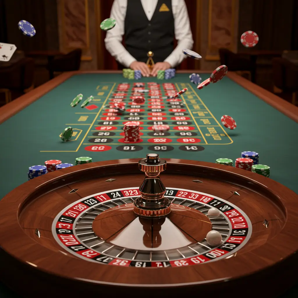 에볼루션카지노 게임 룰렛