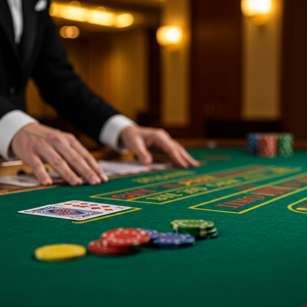 에볼루션카지노 게임 바카라