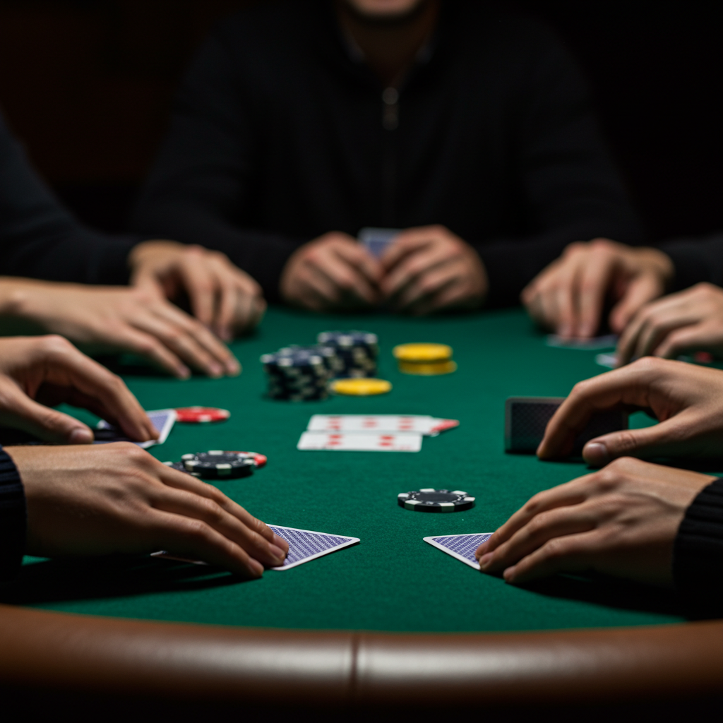 에볼루션카지노 게임 포커