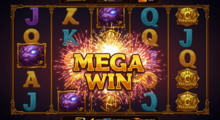 풍성한 보너스 기능과 높은 승리 가능성